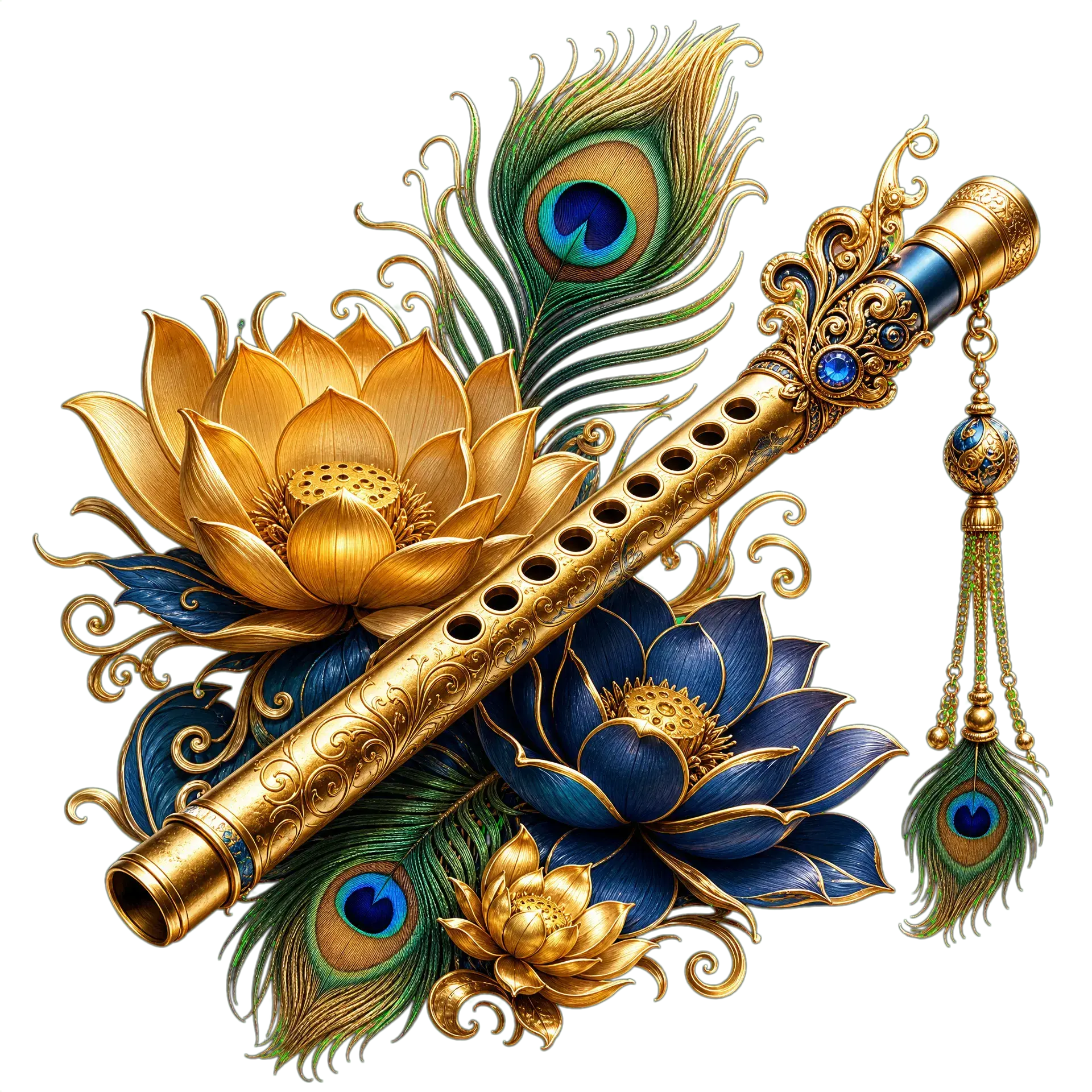 Krishna Flute